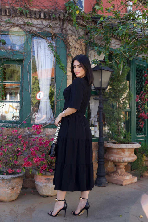 Vestido midi REF. 9145